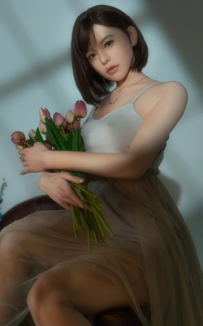 Mei, tu musa de ensueño • SiliconGirls