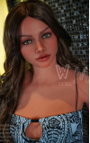 Garnet, una chica sexy y atrevida • SiliconGirls