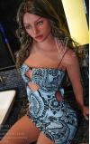 Garnet, una chica sexy y atrevida • SiliconGirls