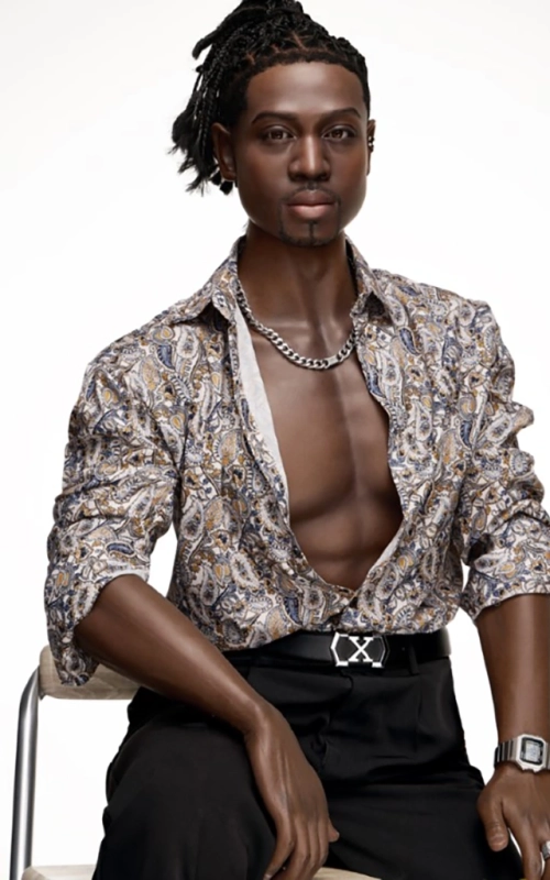 Joe, dandi de chocolate • SiliconGirls