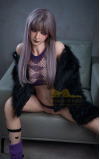 Anyi, auténticamente sensual • SiliconGirls