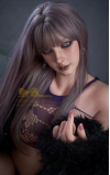 Anyi, auténticamente sensual • SiliconGirls
