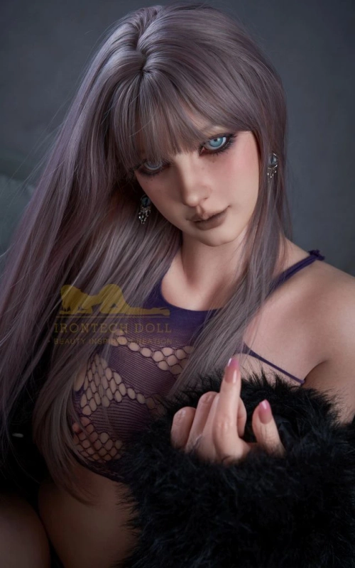Anyi, auténticamente sensual • SiliconGirls