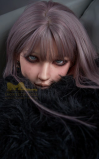 Anyi, auténticamente sensual • SiliconGirls