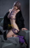 Anyi, auténticamente sensual • SiliconGirls