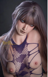 Anyi, auténticamente sensual • SiliconGirls