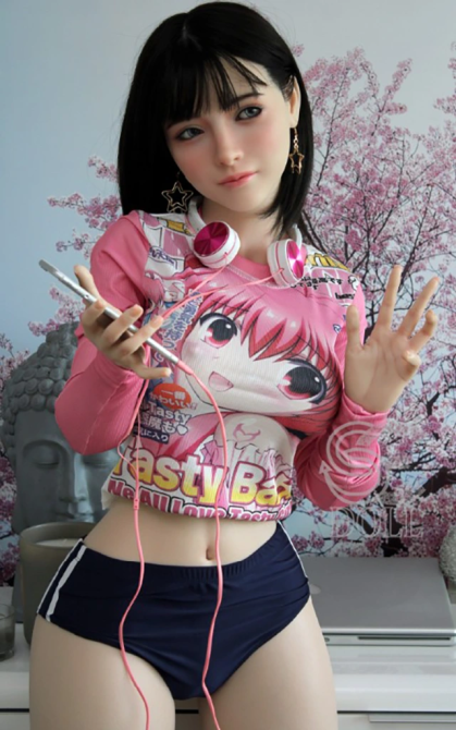 Annaki, uma otaku muito sapeca • SiliconGirls