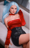 Miki, una chica atrevida y muy caliente • SiliconGirls