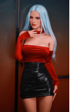 Miki, una chica atrevida y muy caliente • SiliconGirls