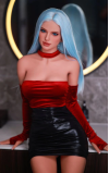 Miki, una chica atrevida y muy caliente • SiliconGirls