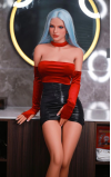 Miki, una chica atrevida y muy caliente • SiliconGirls