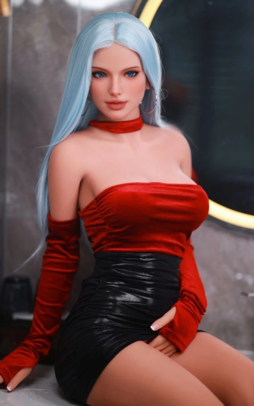 Miki, una chica atrevida y muy caliente • SiliconGirls