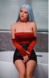 Miki, una chica atrevida y muy caliente • SiliconGirls