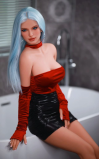 Miki, una chica atrevida y muy caliente • SiliconGirls