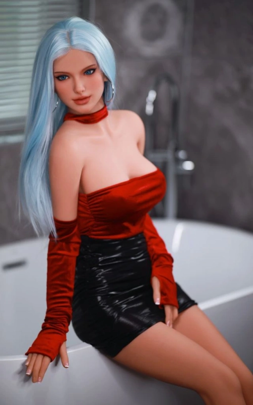 Miki, una chica atrevida y muy caliente • SiliconGirls