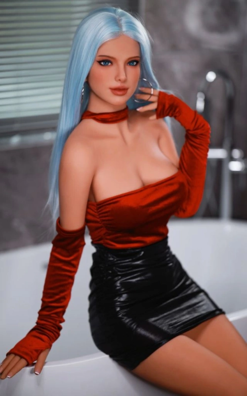 Miki, una chica atrevida y muy caliente • SiliconGirls