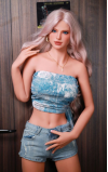 Lora, uma garota ousada e muito quente • SiliconGirls