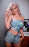 Lora, uma garota ousada e muito quente • SiliconGirls