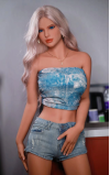 Lora, uma garota ousada e muito quente • SiliconGirls
