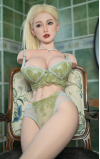 Torso Afrodita, sua deusa do amor • SiliconGirls