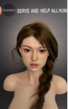 Torso Qingwen, una dama muy leal • SiliconGirls
