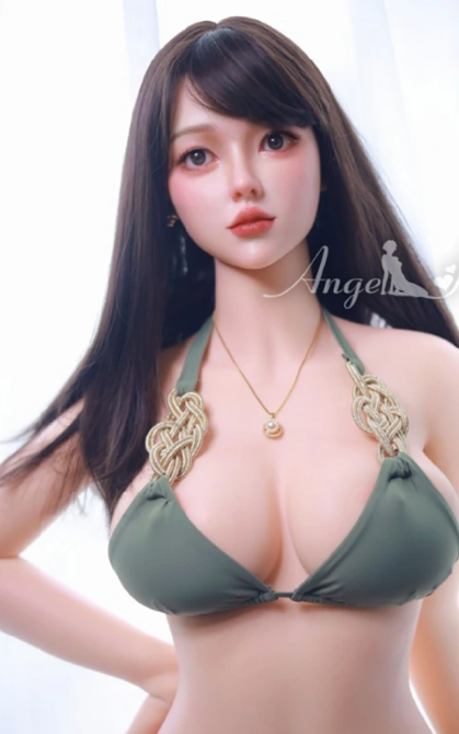 Yue, belleza de oriente • SiliconGirls