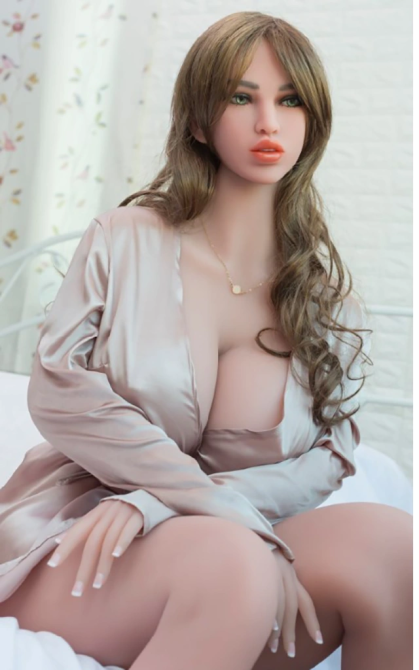 Isabella, tu amante dedicada • SiliconGirls