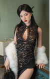 Kaylee, sua morena super explosiva • SiliconGirls