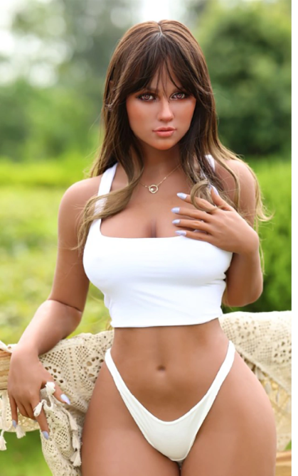 Ainoa, encantadora pureza • SiliconGirls