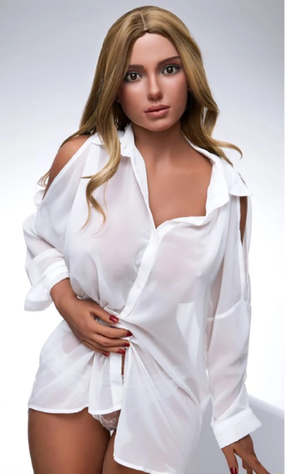 Anahí, dispuesta para el PLACER • SiliconGirls