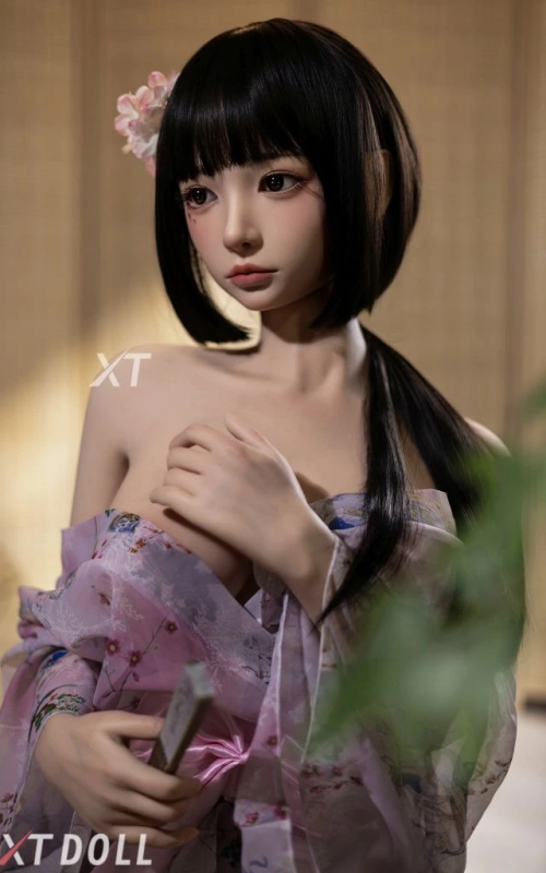 Yuyi Liu, alegre e inocente • SiliconGirls