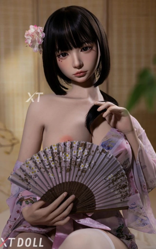 Yuyi Liu, alegre e inocente • SiliconGirls