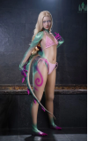 Carny, tu bella mujer gecko • SiliconGirls