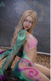 Carny, tu bella mujer gecko • SiliconGirls