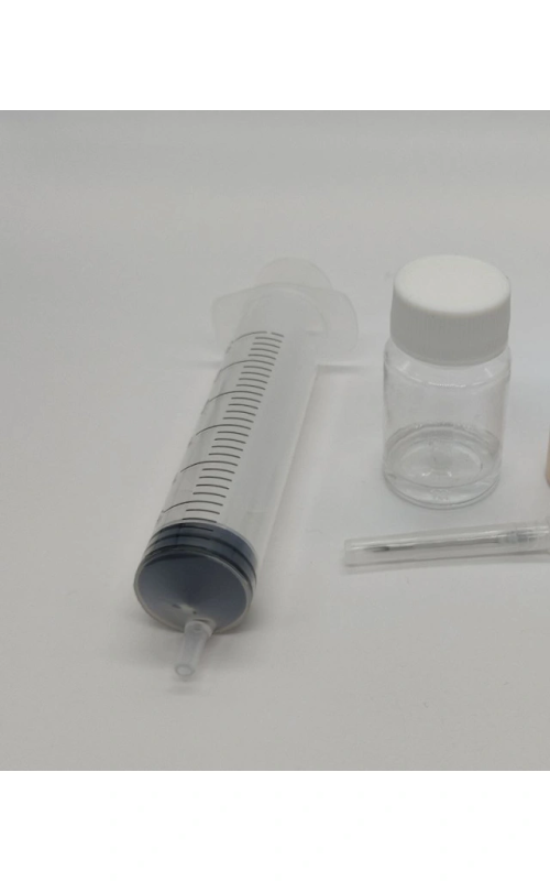 Kit de reparação de Bonecas de Silicone