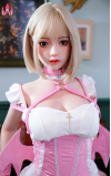 Shiyuki, sua namorada gothic lolita• SiliconGirls