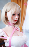 Shiyuki, sua namorada gothic lolita• SiliconGirls