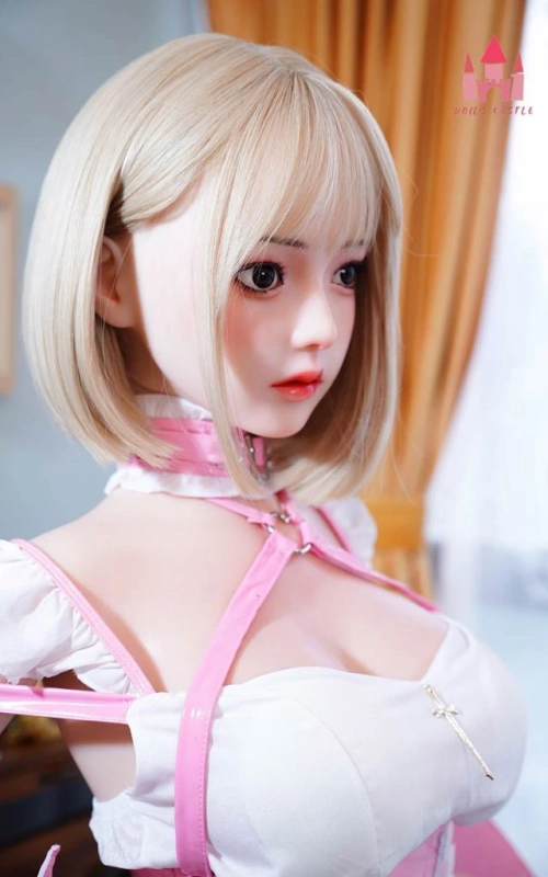 Shiyuki, sua namorada gothic lolita• SiliconGirls