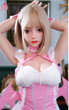Shiyuki, sua namorada gothic lolita• SiliconGirls