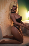 Nayla, um bombom de lábios carnudos • SiliconGirls