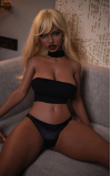Nayla, um bombom de lábios carnudos • SiliconGirls
