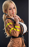 Rikka, tu gordi-bombera • SiliconGirls