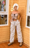 Joselyn, curvas impressionantes • SiliconGirls