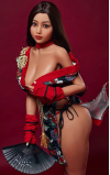 Saya, la Sex Doll curvy más exótica • SiliconGirls