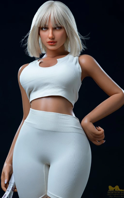Madison, una chica dulce y entregada • SiliconGirls