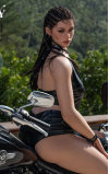 Amber, apasionada por la velocidad • SiliconGirls