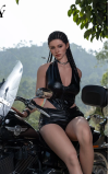 Amber, apasionada por la velocidad • SiliconGirls
