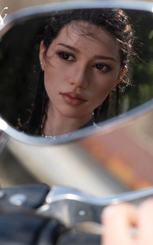 Amber, apasionada por la velocidad • SiliconGirls