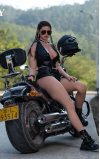 Amber, apasionada por la velocidad • SiliconGirls
