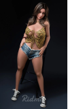 Ashalee, tu novia gordibuena • SiliconGirls